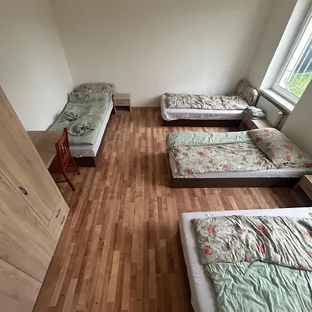 Apartmán V Karlovych Varech Pro 4 Osoby