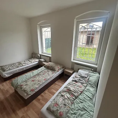 V Karlovych Varech Pro 4 Osoby Apartmán